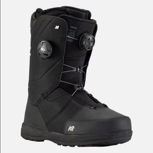 NWOT K2 Maysis Snow boarding Boot (BOA Vibrant)